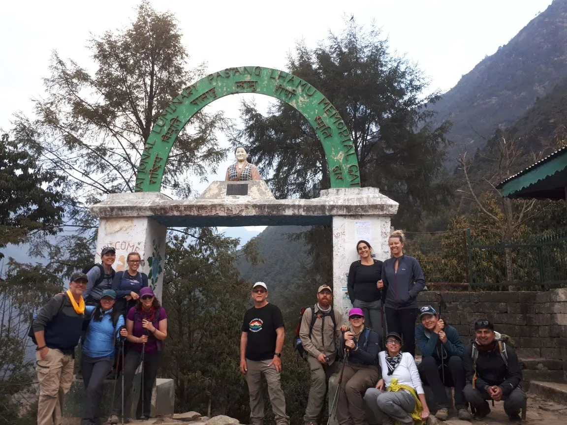 Kathmandu to Mount Everest Distance : How Far?